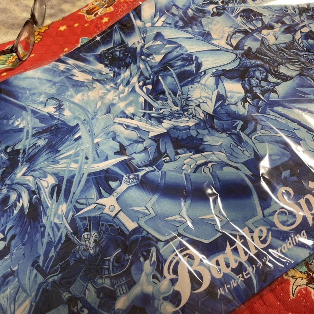 Amazon.co.jp: バトスピ オールスター プレイマットスリーブセット